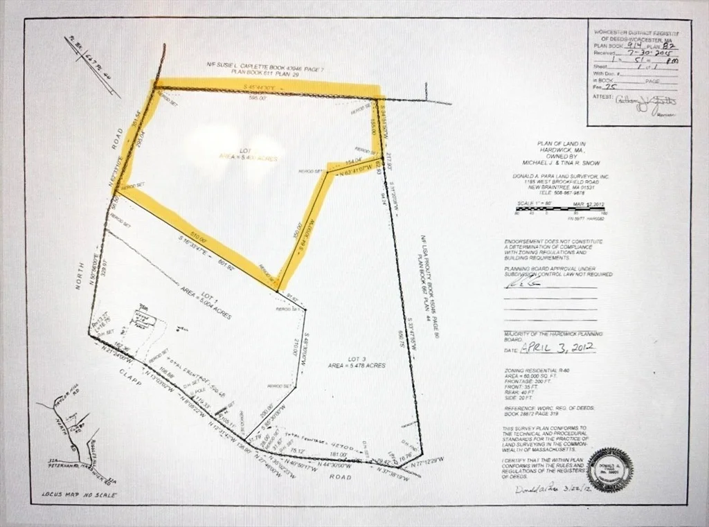 Photo of Lot 2 North Road