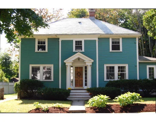 Photo of 8 Dumbarton St