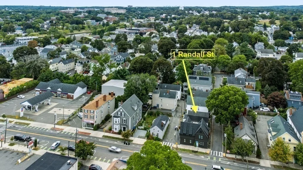 Photo of 1 Randall St