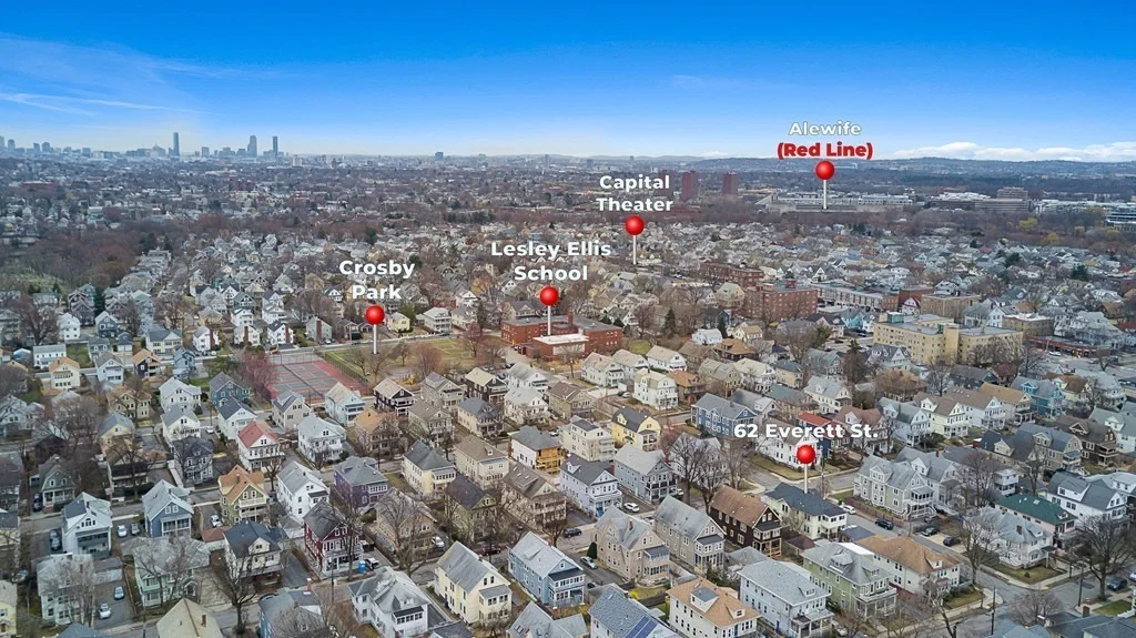 Photo of Unit 2 at 62 Everett Street