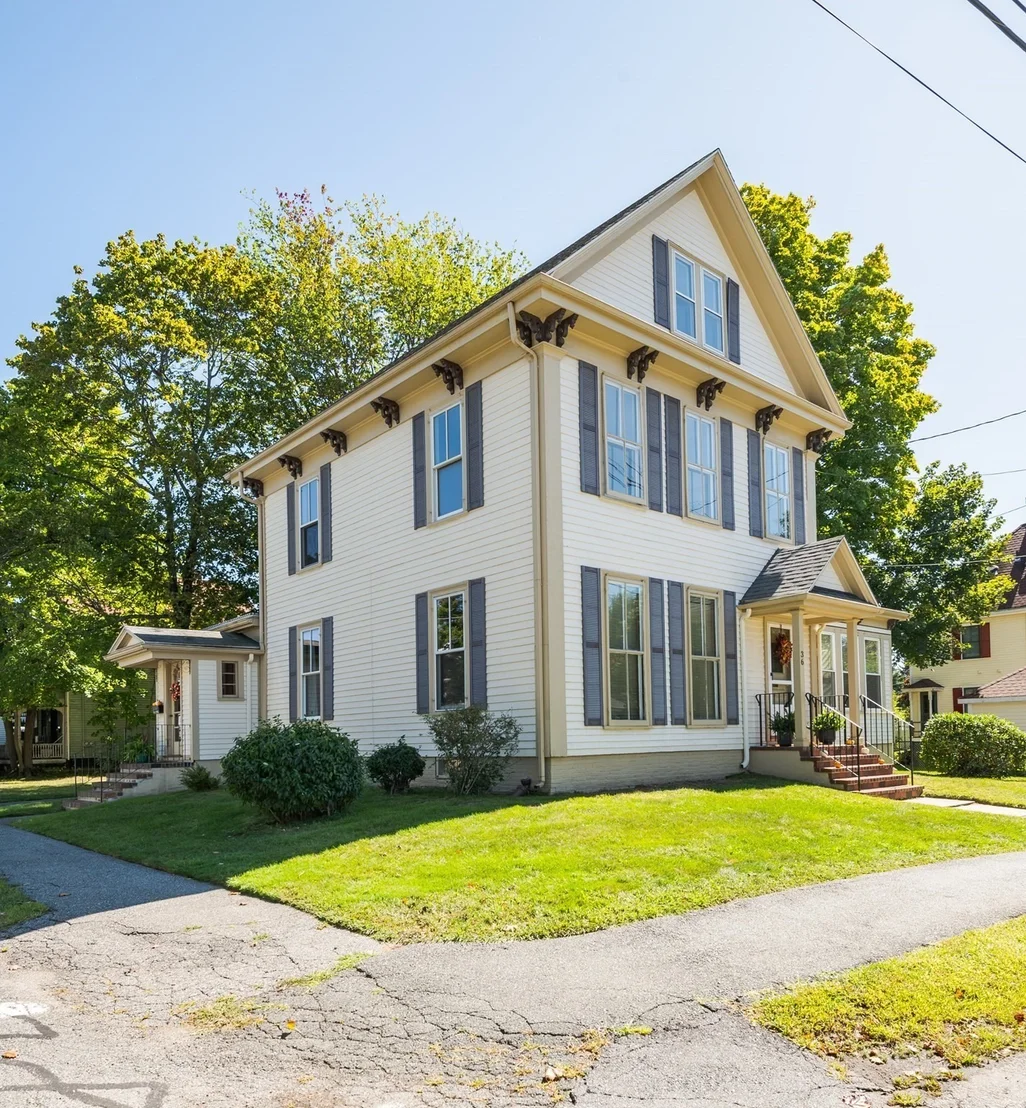 Photo of 36 Warren Street