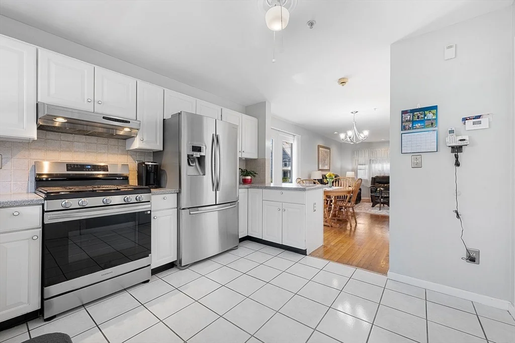 Photo of Unit F at 184 Hancock St