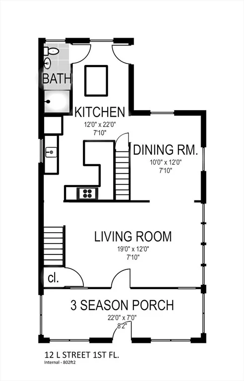 Photo of 12 L Street