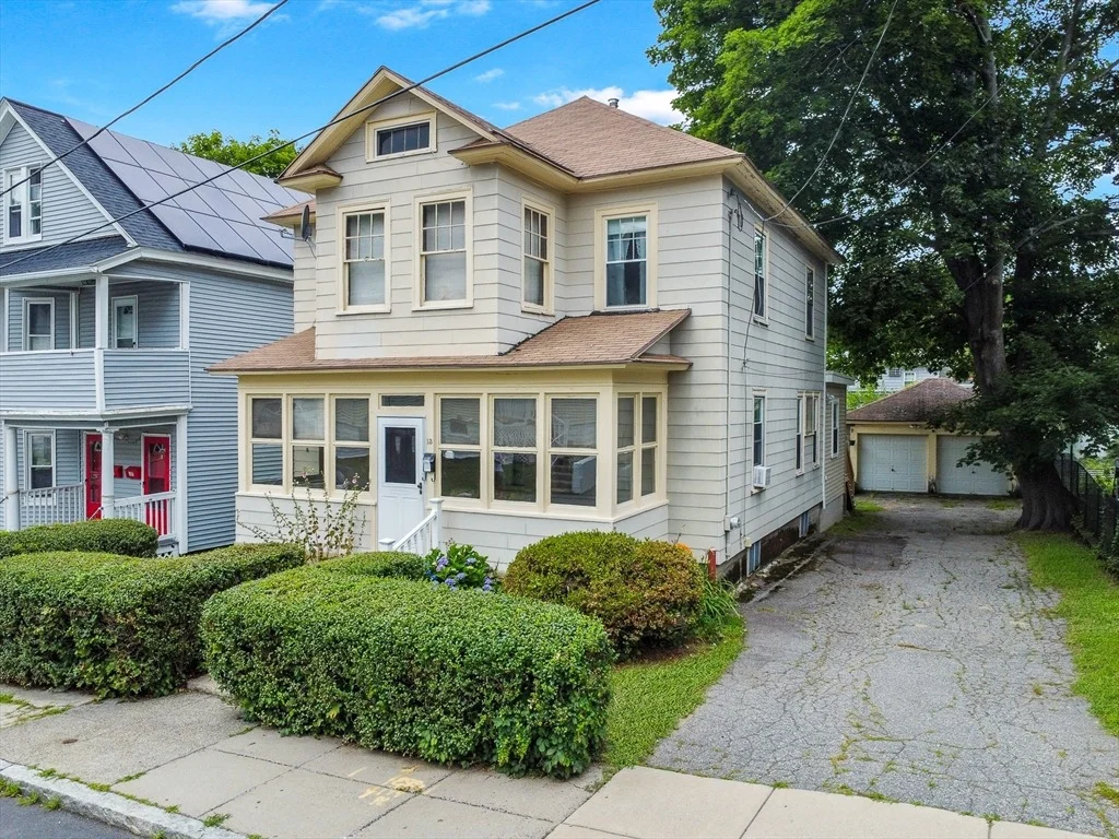 Photo of 13 Endicott St