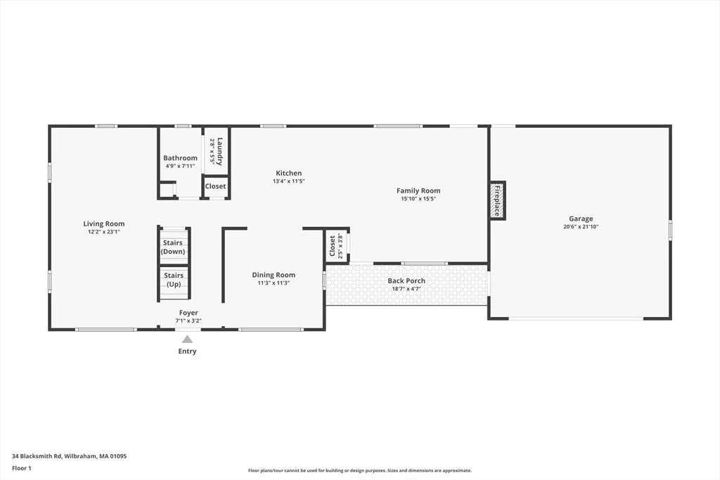 Photo of 34 Blacksmith Rd