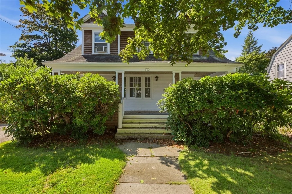 Photo of 283 Montgomery St