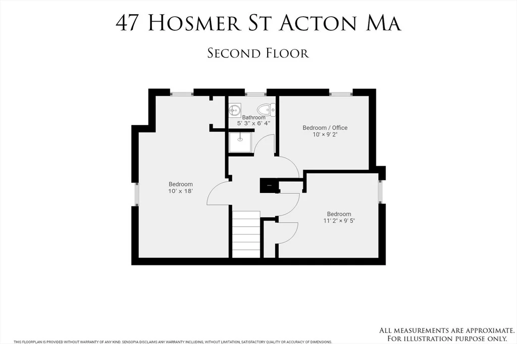 Photo of 47 Hosmer Street