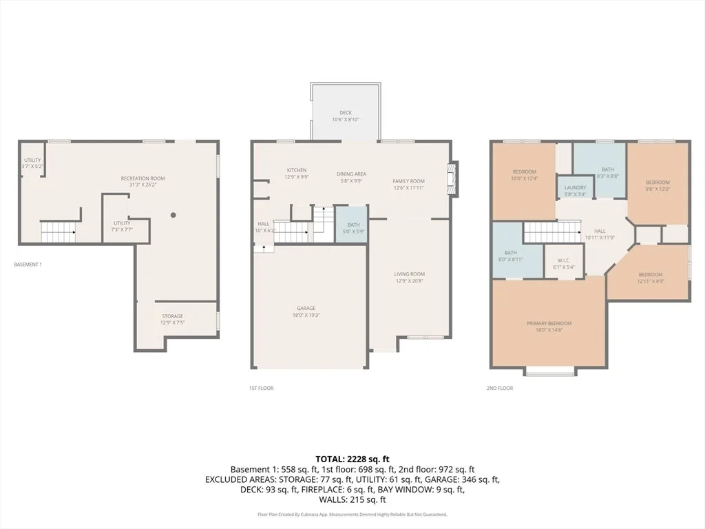 Photo of Unit 1 at 1 Knowlton Circle