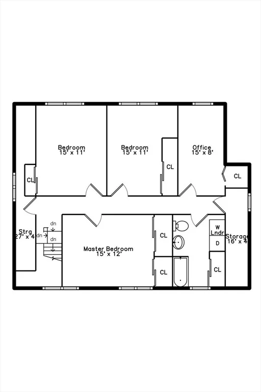 Photo of Unit 2 at 41 Ackers Ave