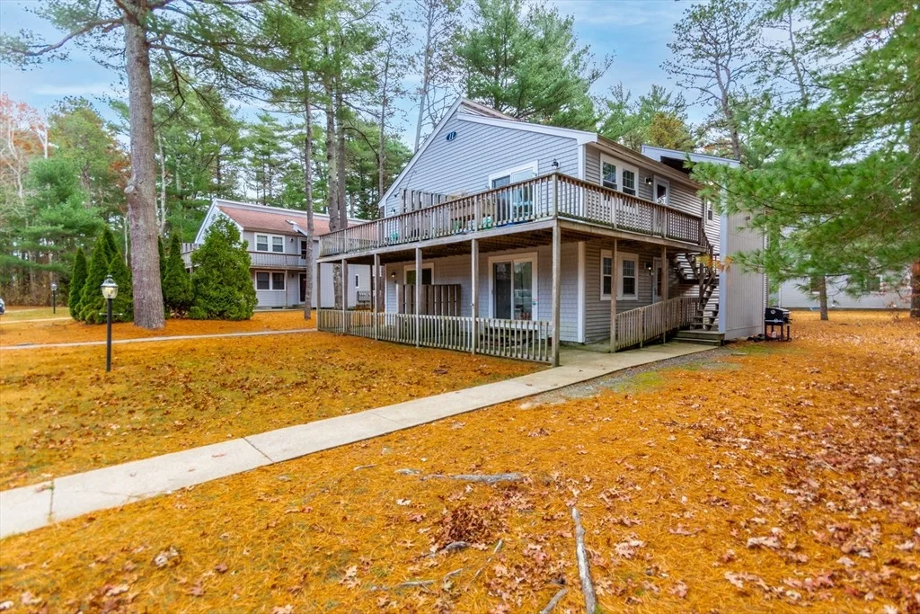 Photo of Unit 11D at 70 Cape Dr