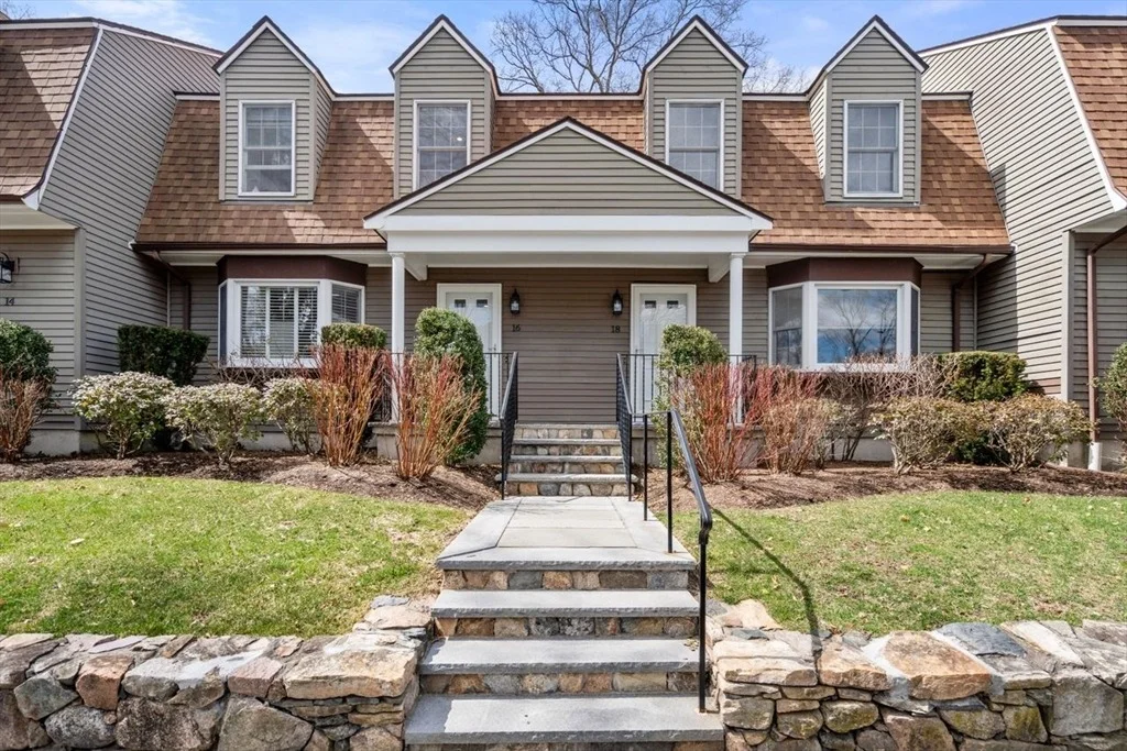Photo of Unit 16 at 16 Wiswall Circle