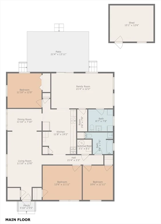 Photo of 25 Randall Rd