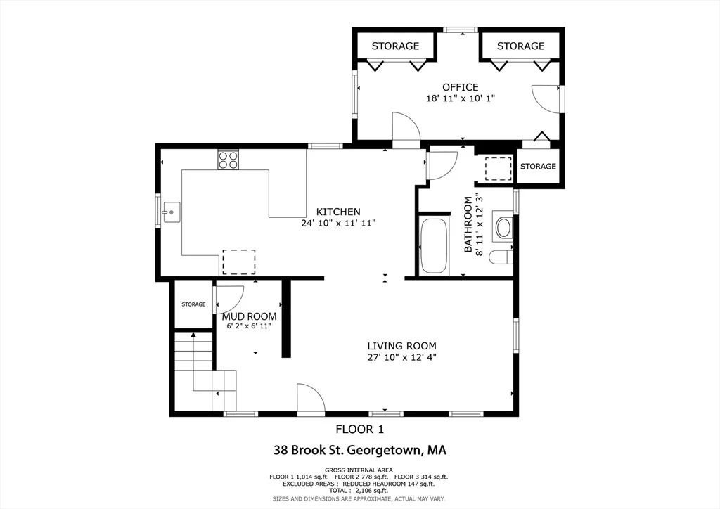 Photo of 38 Brook St