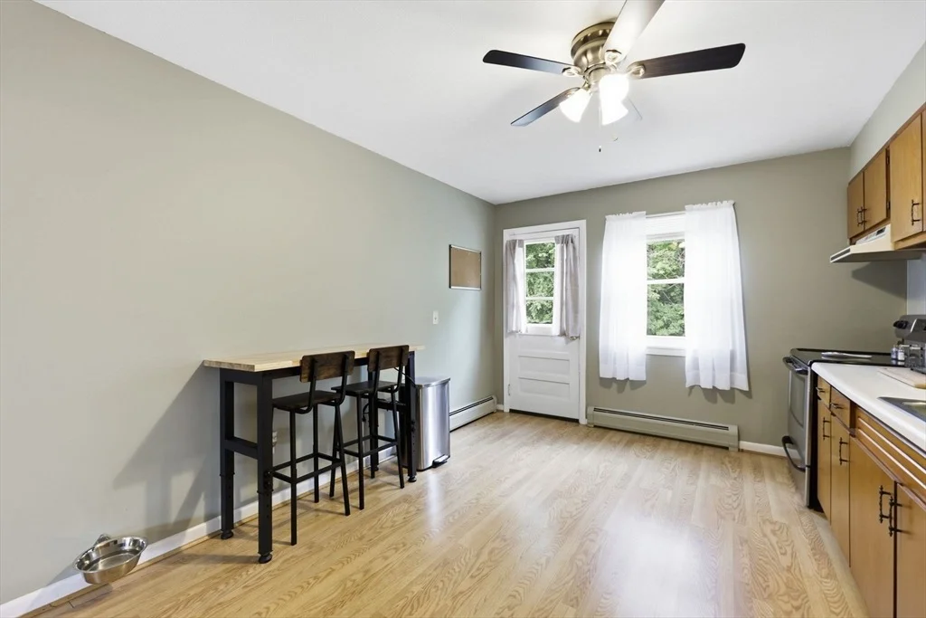 Photo of Unit A at 119 Colonial Cir