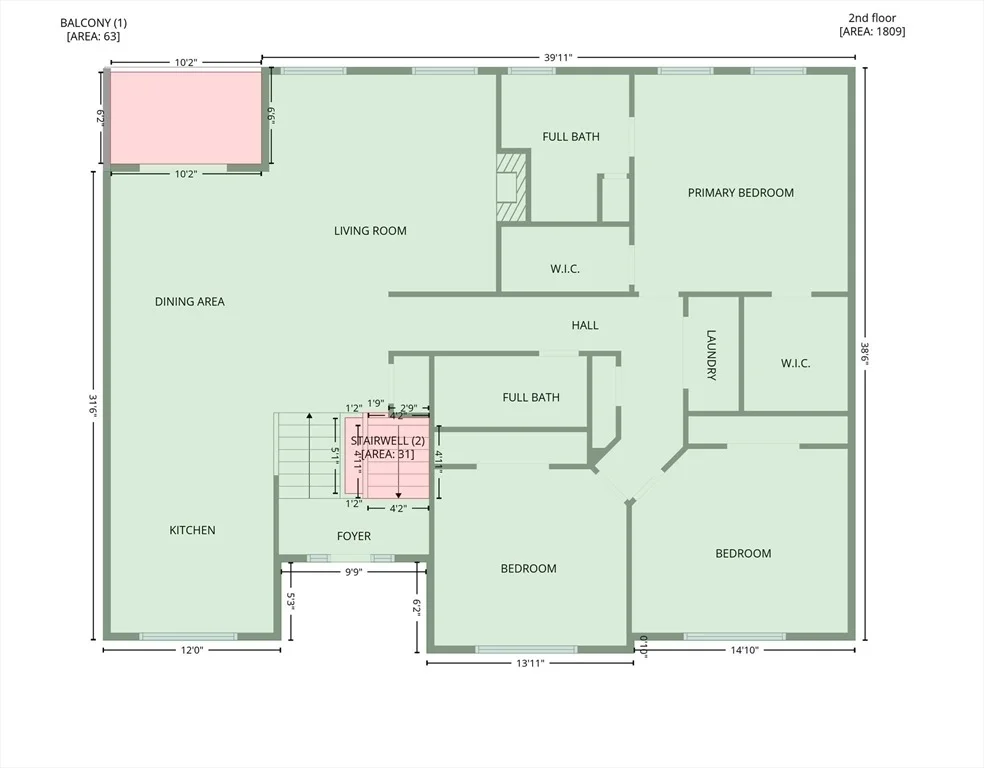 Photo of Unit 1 at 17 Cypress