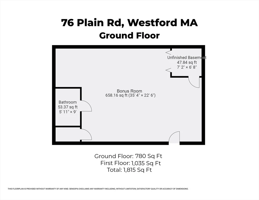 Photo of 76 Plain Road