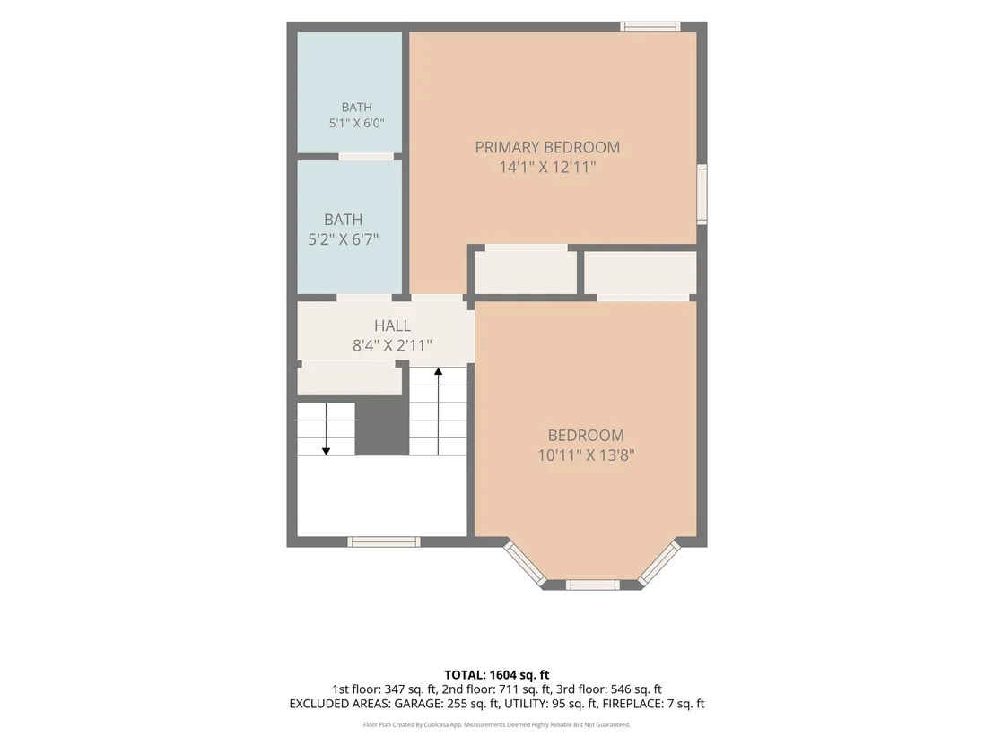 Photo of Unit 58 at 58 Ledgecrest Dr
