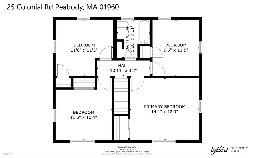Photo of 25 Colonial Rd