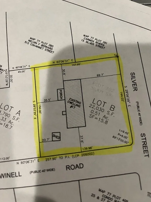 Photo of 17 Silver St Ext