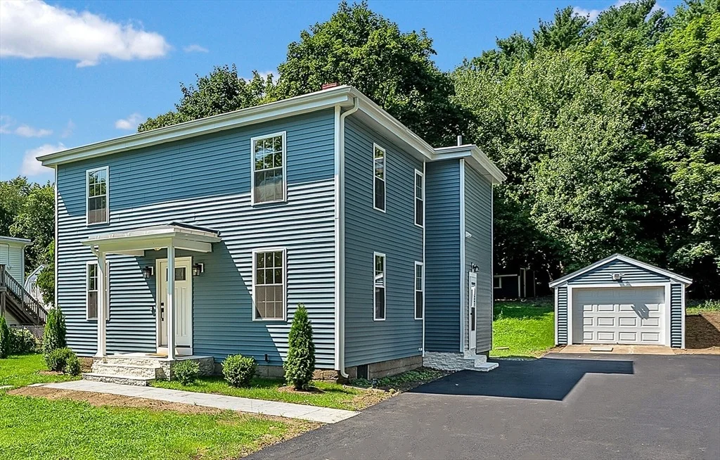 Photo of 87 School Street.