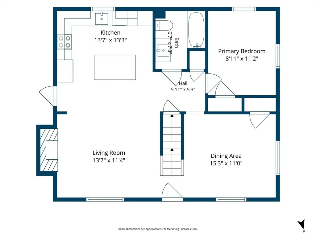 Photo of 20 Stevens Street
