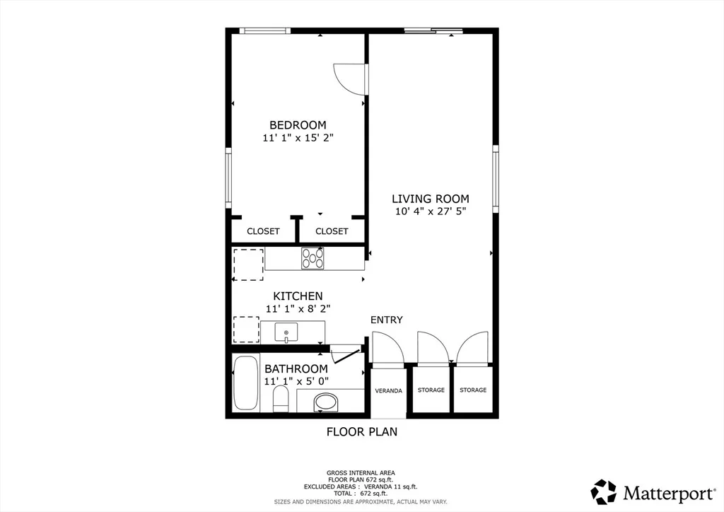Photo of Unit 8 at 12 Hamilton Street