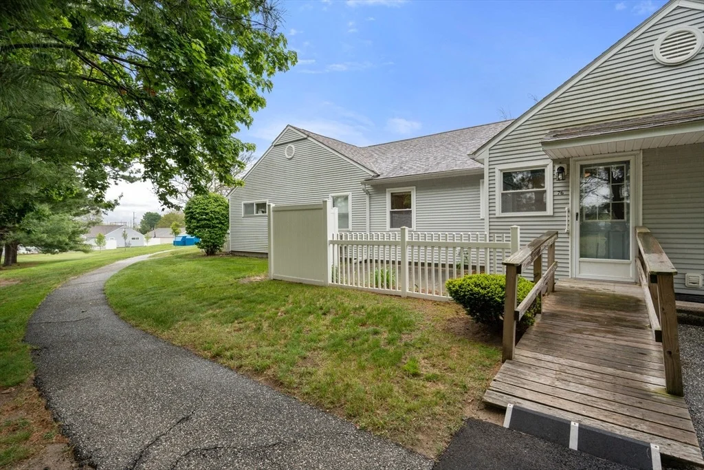 Photo of Unit 76 at 76 Mitchell Dr