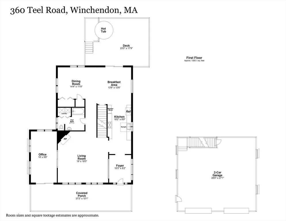 Photo of 360 Teel Road