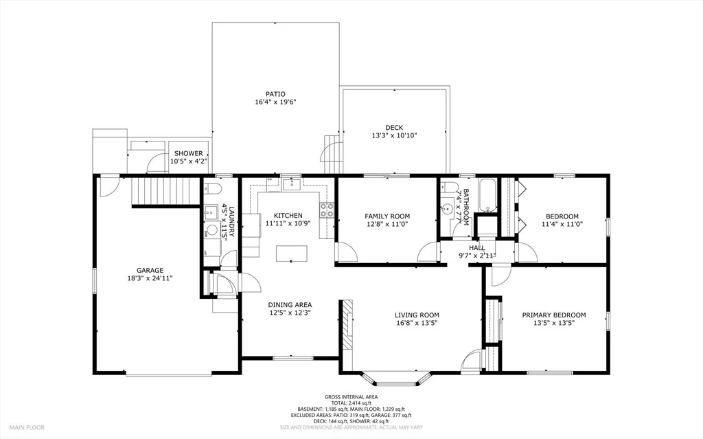 Photo of 825 Lumbert Mill Rd