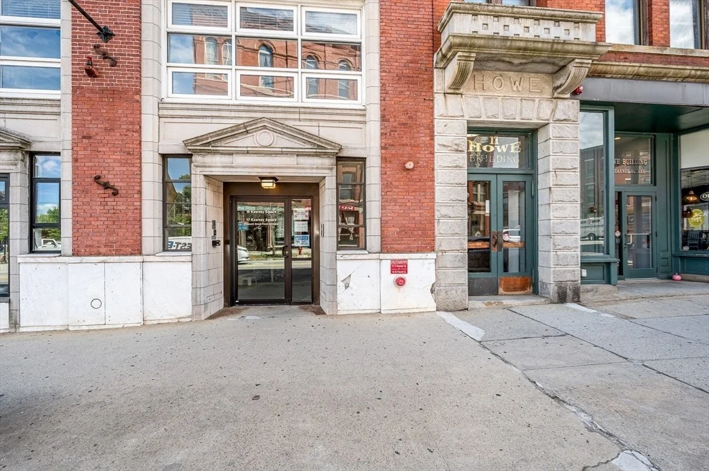 Photo of Unit 201 at 15 Kearney Sq