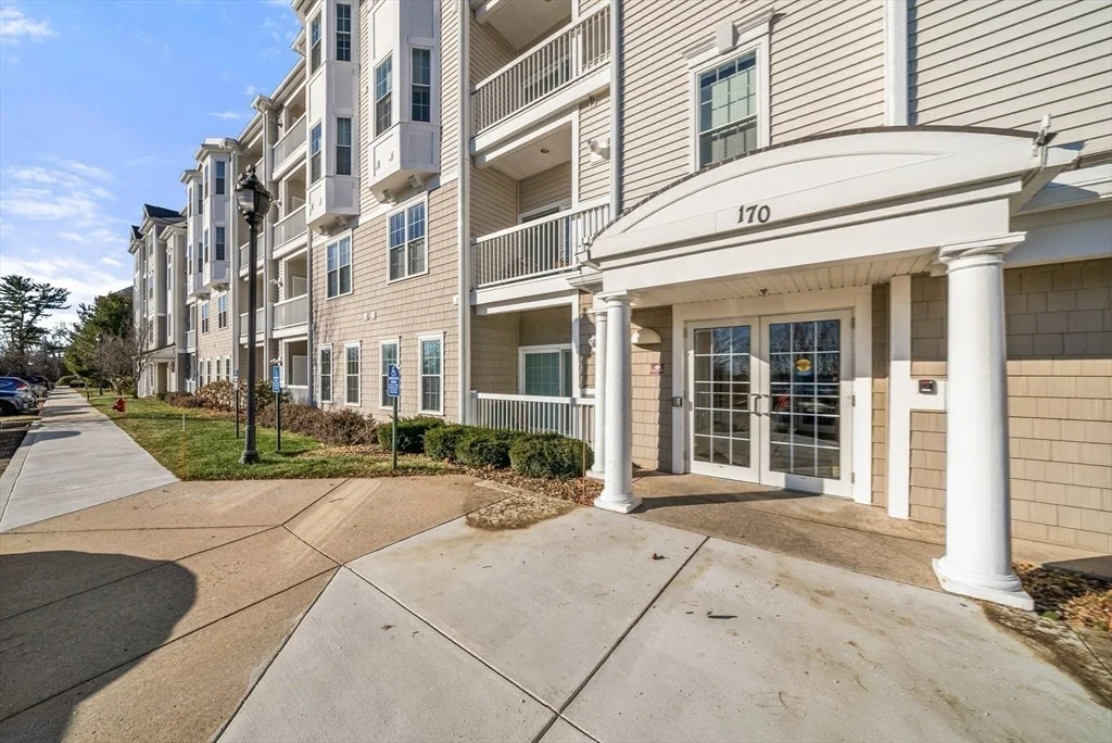 Photo of Unit 104 at 170 Clocktower Drive