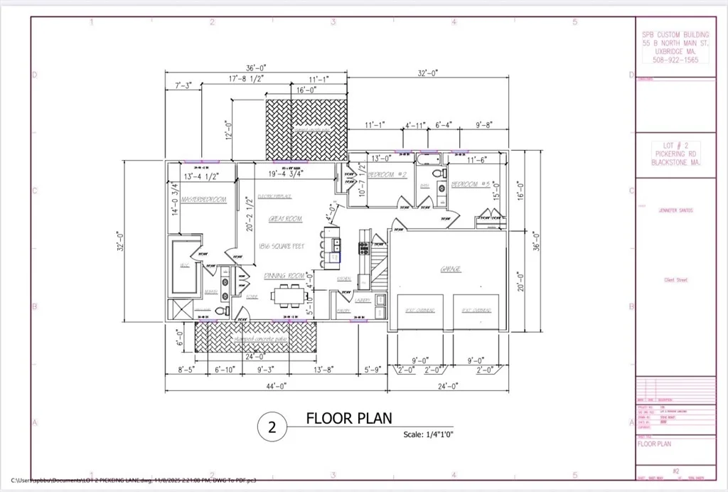 Photo of Lot 2 Pickering Rd