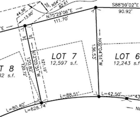 Photo of Lot 7 Emerson Way