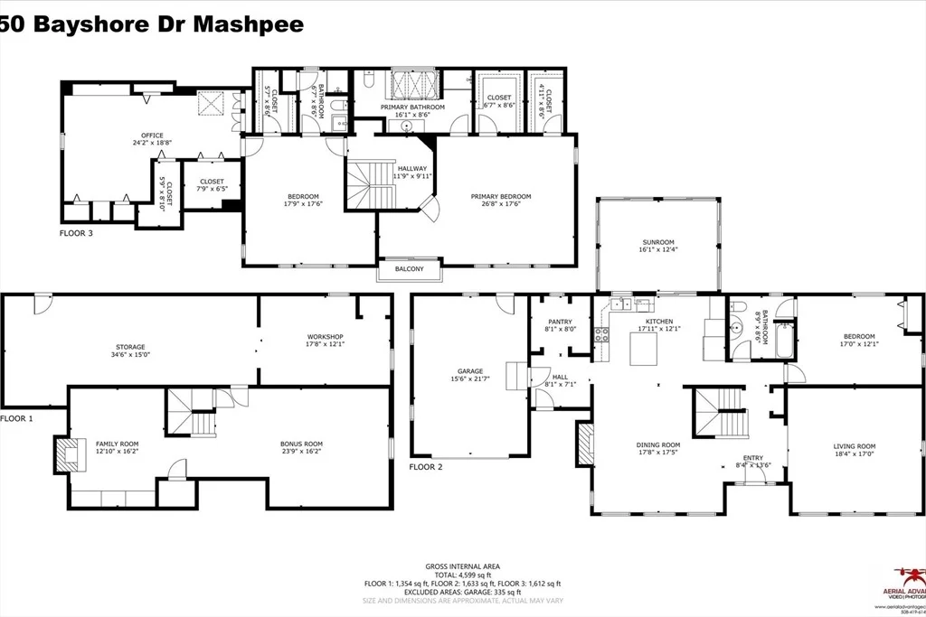 Photo of 50 Bayshore Dr