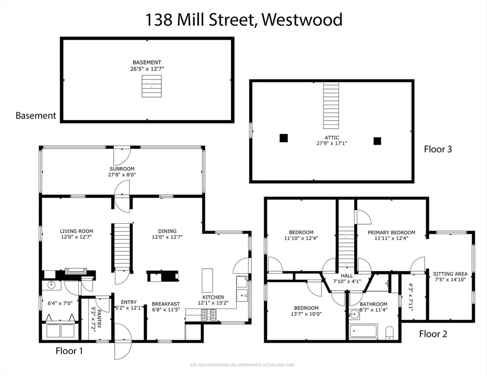 Photo of 138 Mill St