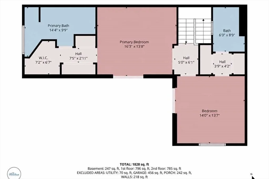 Photo of Unit 254 at 254 Captain Eames Cir