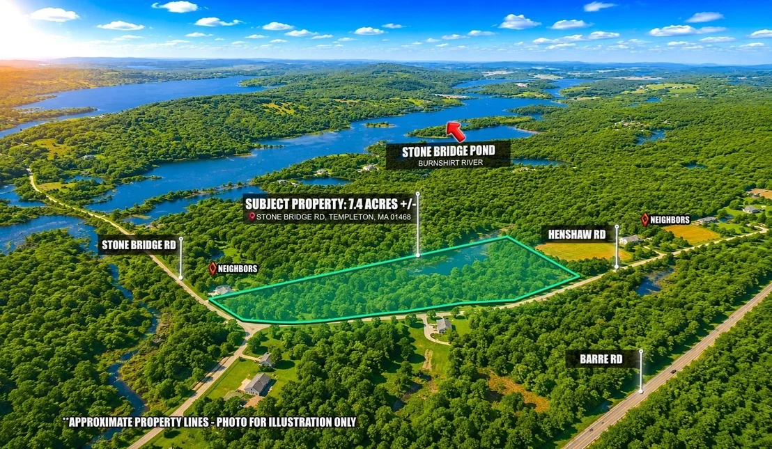Photo of Lot 36 Stonebridge Rd