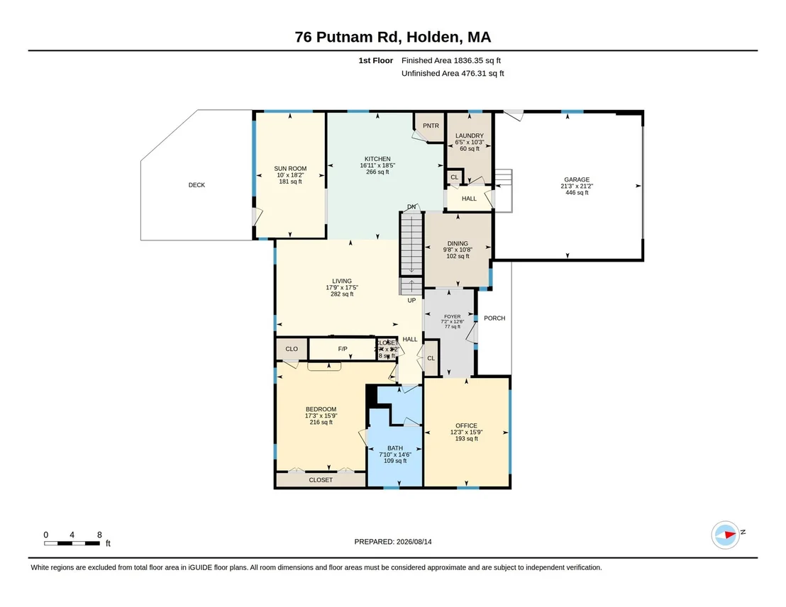 Photo of 176 Putnam Rd