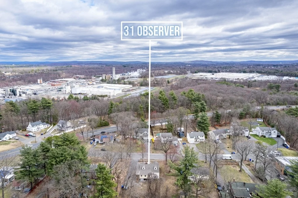 Photo of 31 Observer Street