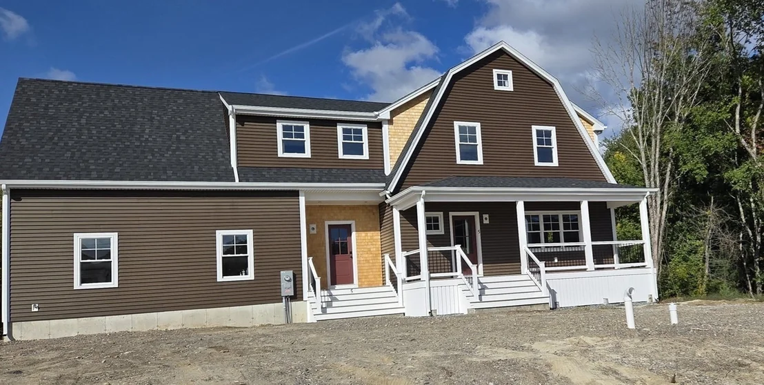 Photo of lot 4 Jeffrey Drive