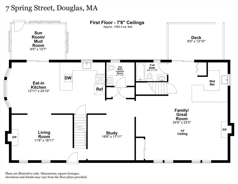 Photo of 7 Spring Street