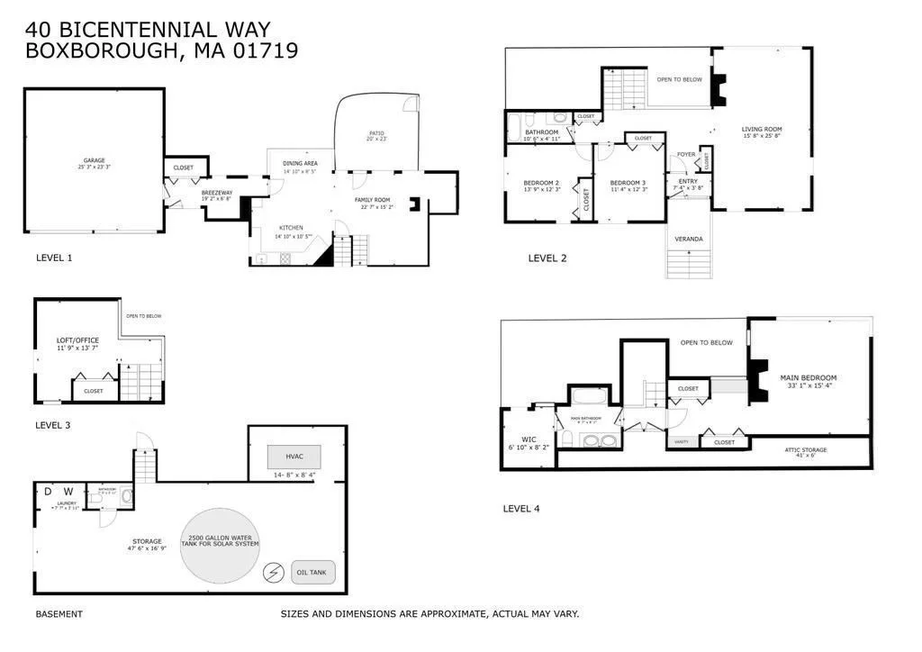Photo of 40 Bicentennial Way