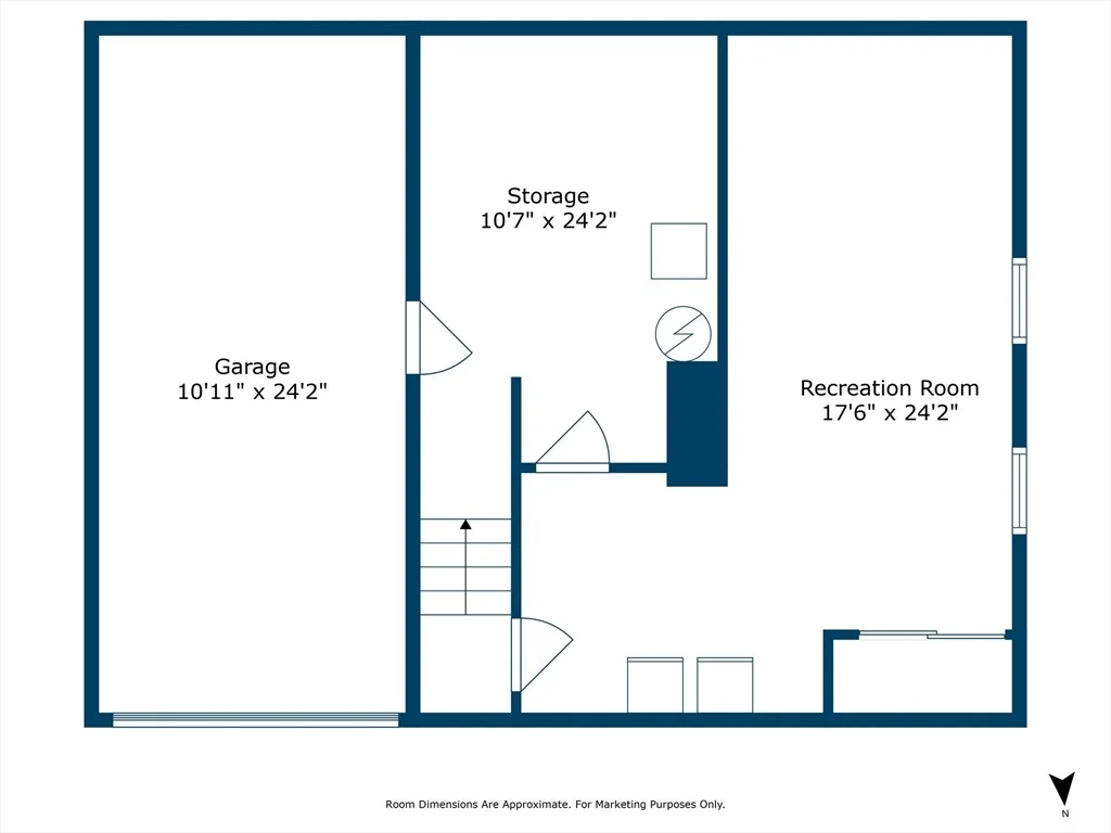 Photo of 1 Sierra Street