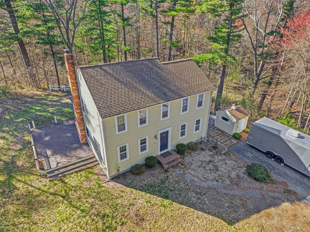 Photo of 443 Cushing St