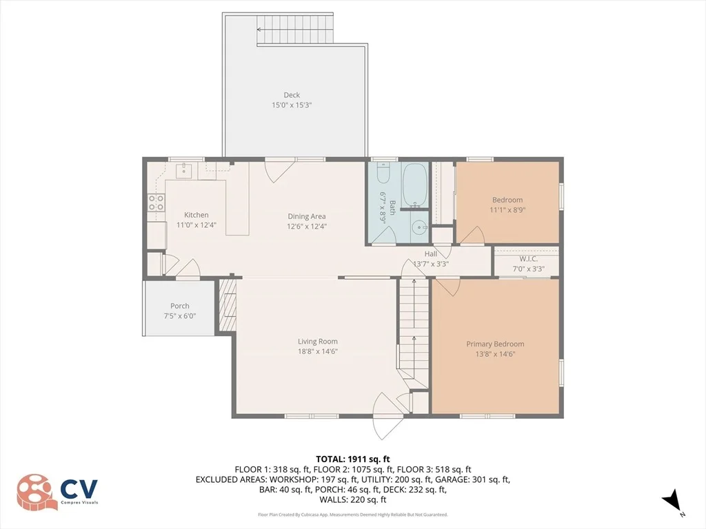 Photo of 601 Flathill Road