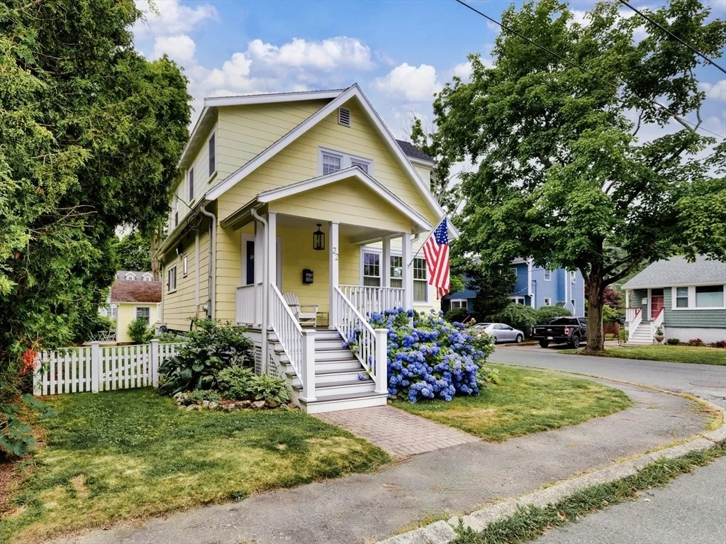 Photo of 22 Prince Street