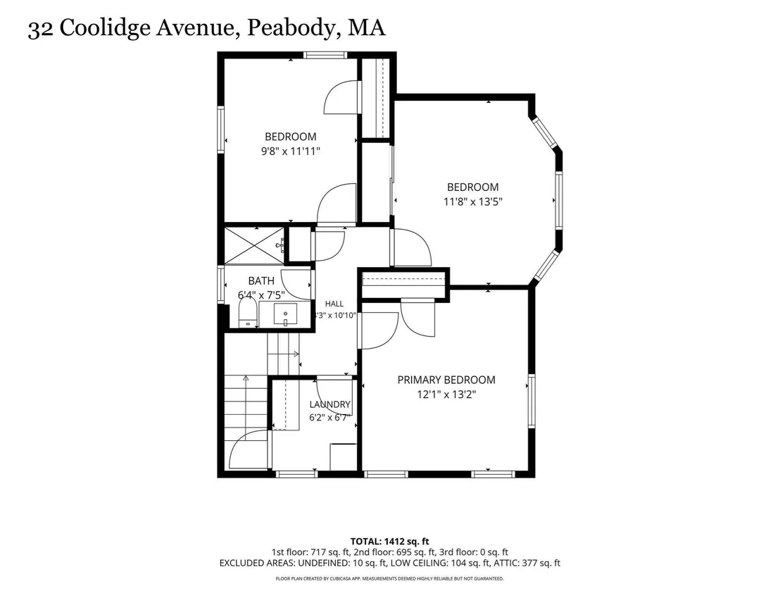 Photo of 32 Coolidge Ave