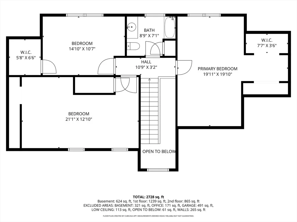 Photo of 114 Longwater Dr