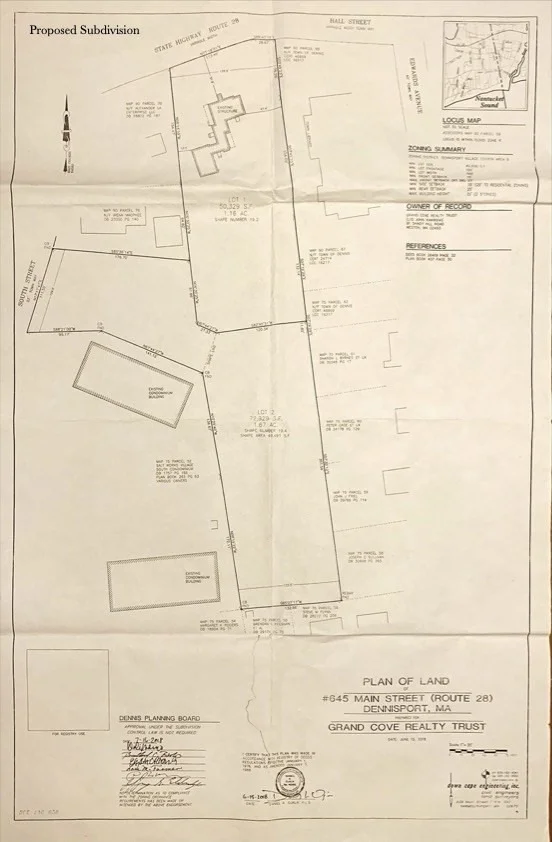 Photo of 645 Main St Back Lot
