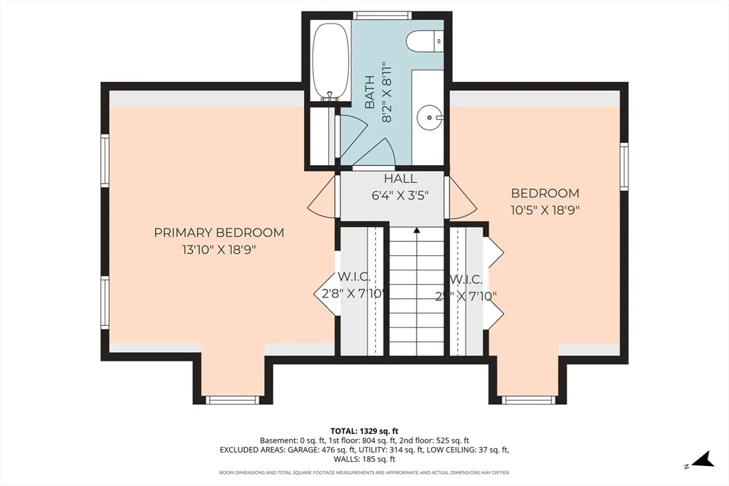 Photo of Unit B at 1 Emma Lane